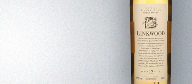 Linkwood 12 Year Flora & Fauna