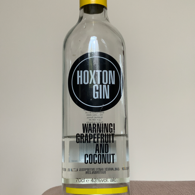 Hoxton Grapefruit and Coconut