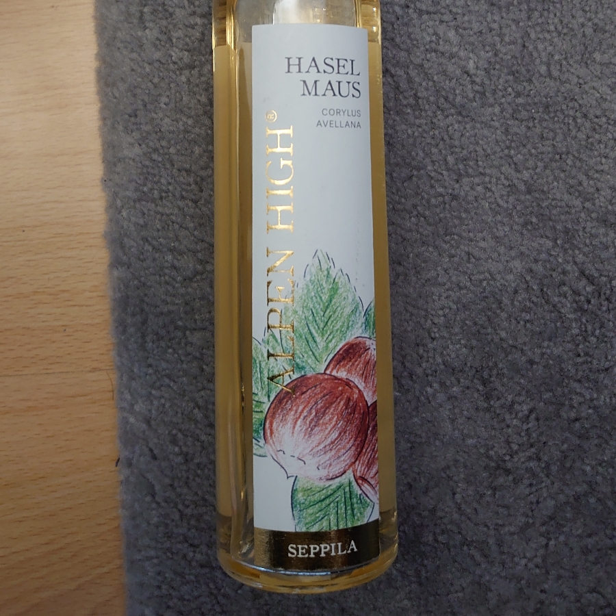 AlpenHigh Haselmaus