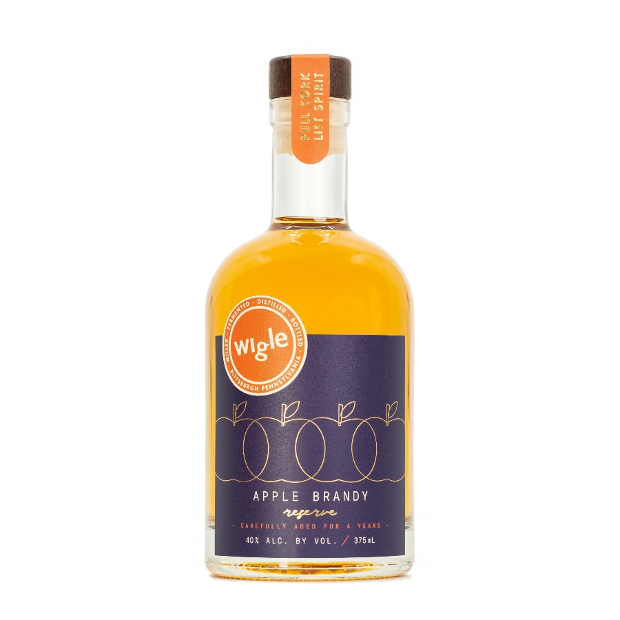 Wigle Apple Brandy 5 Year