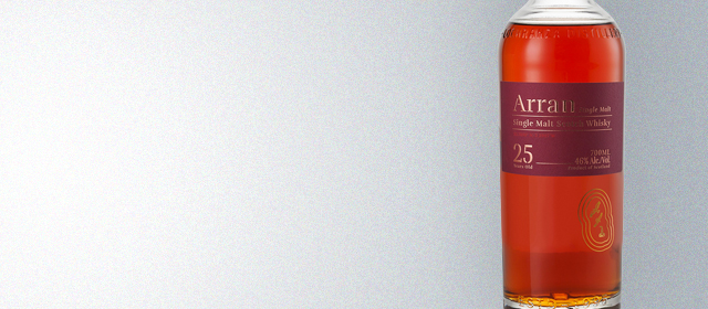 Arran 25 Year