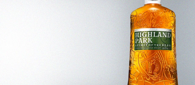 Highland Park Spirit of the Bear