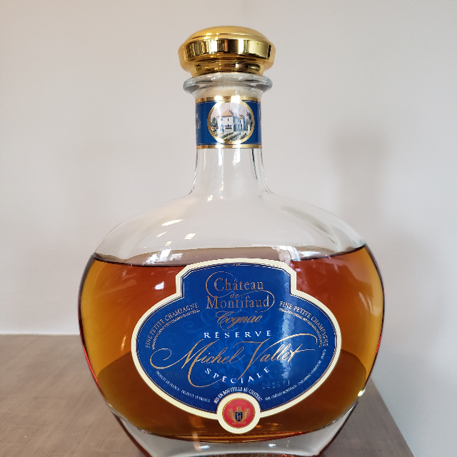 Château de Montifaud Réserve Spéciale Michel Vallet