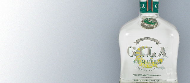 Gila Tequila Silver