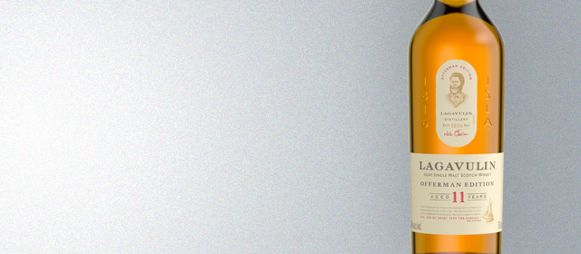 Lagavulin Offerman Edition 11 Year