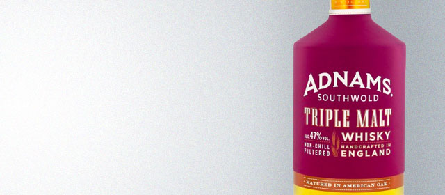 Adnams Triple Malt Whisky