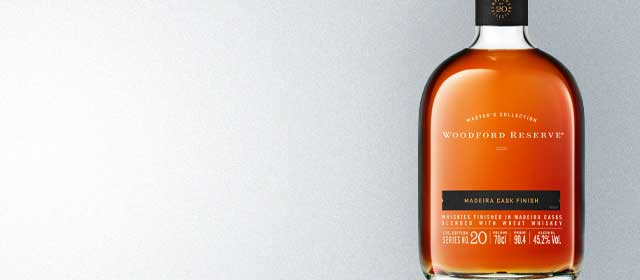 Woodford Reserve Master's Collection Madeira Cask Finish