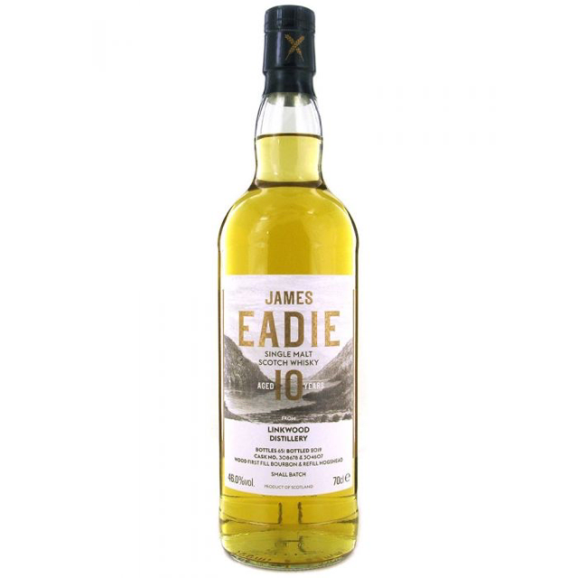 James Eadie 10 Year