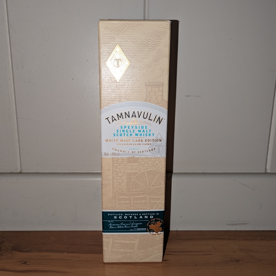 Tamnavulin White Wine Cask Edition
