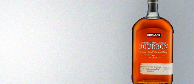 Kirkland 7 Year Small Batch Kentucky Bourbon