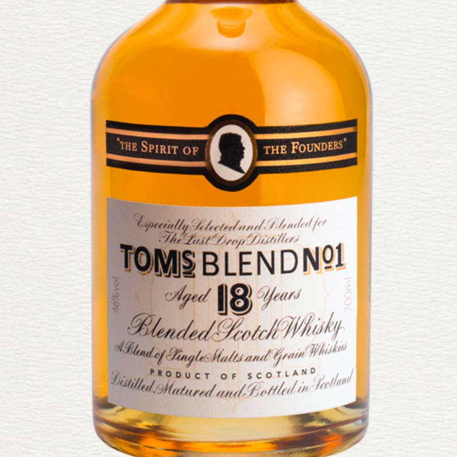 The Last Drop Tom's Blend No. 1