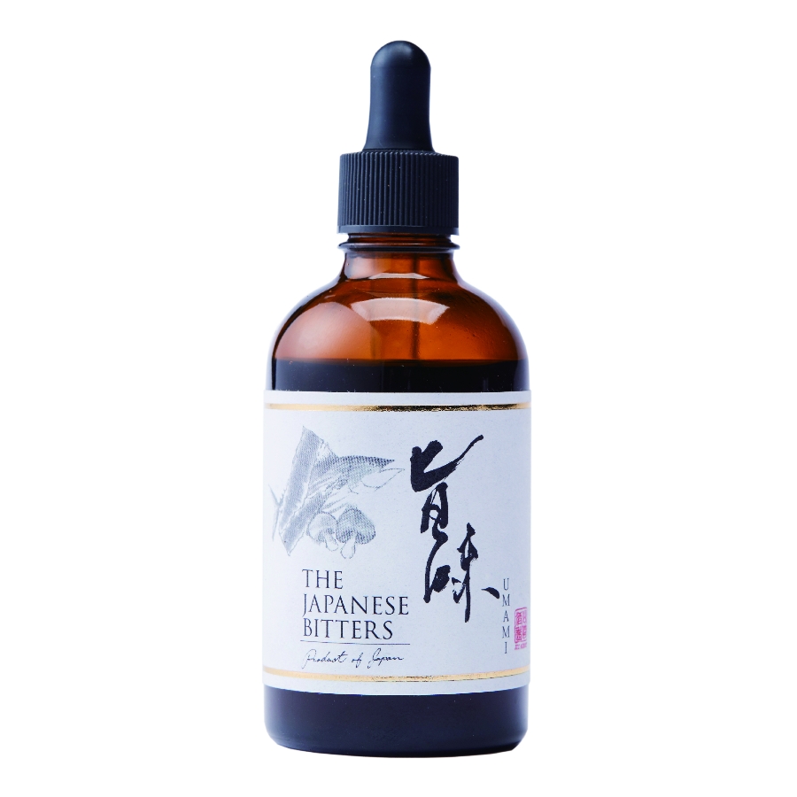 The Japanese Bitters Umami Bitters
