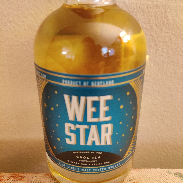Caol Ila 8 (North Star Wee Star)