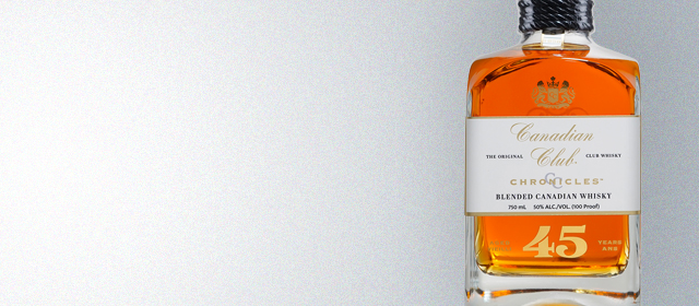 Canadian Club Chronicles 45 Year