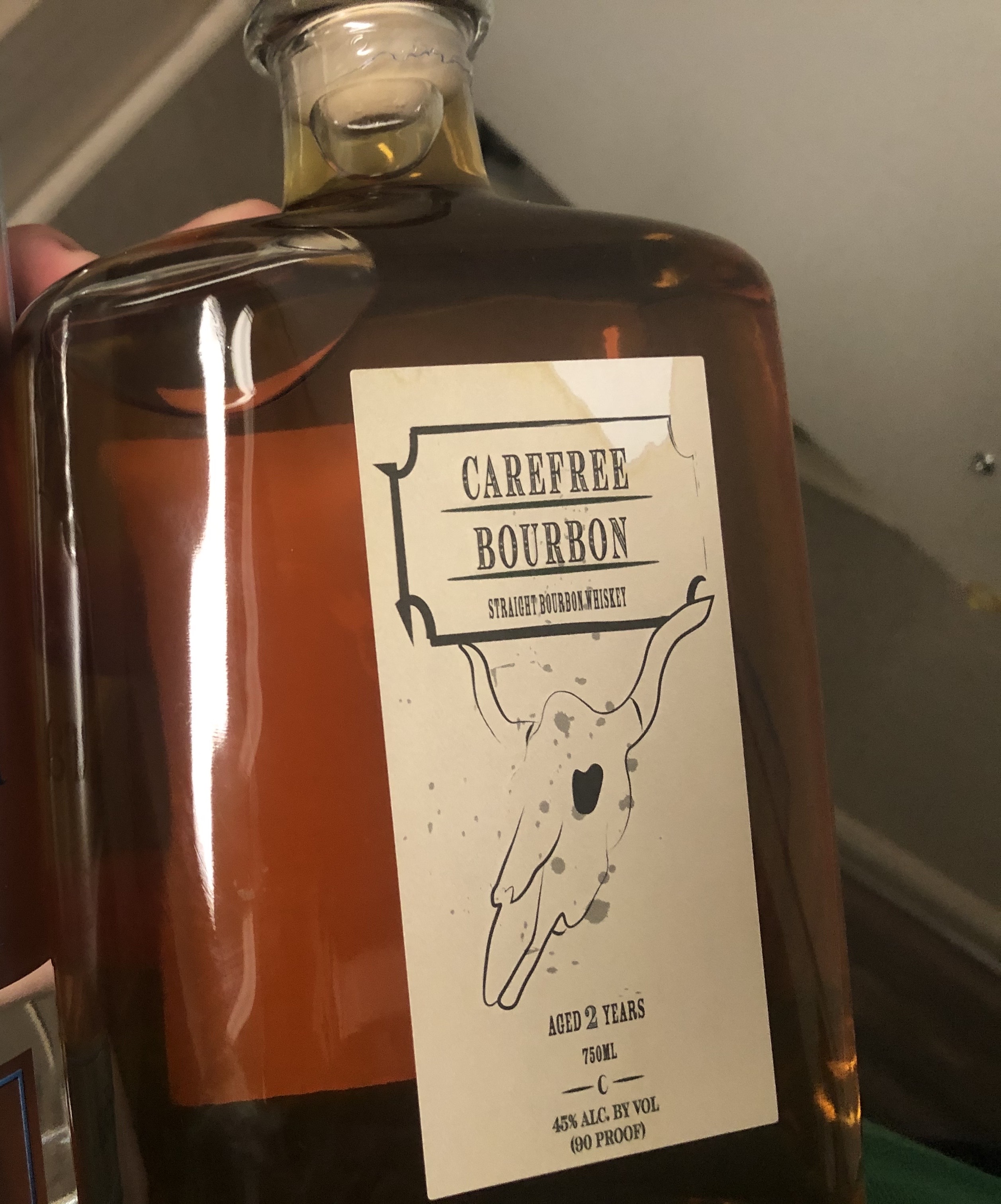 Carefree Bourbon