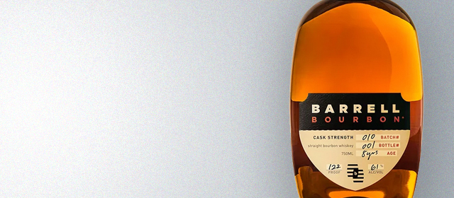 Barrell Bourbon Batch 010