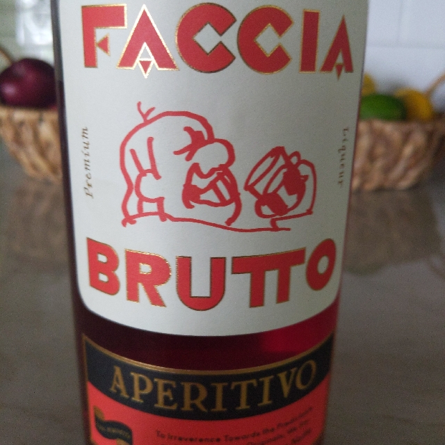 Faccia Brutto Aperitivo