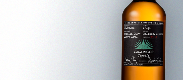 Casamigos Añejo Tequila
