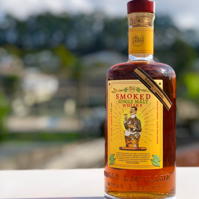 Lamas Smoked Single Malt