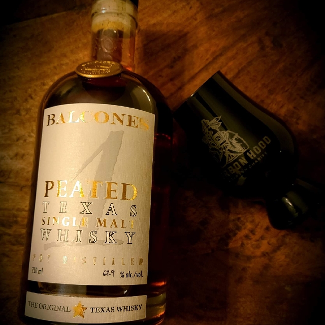 Balcone's Peated Single Malt 2020 Batch