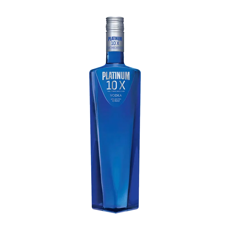 Platinum 10x Vodka