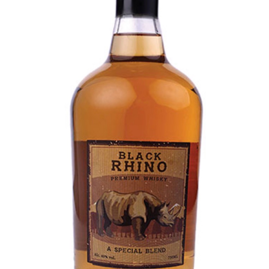 Black Rhino Premium Whisky