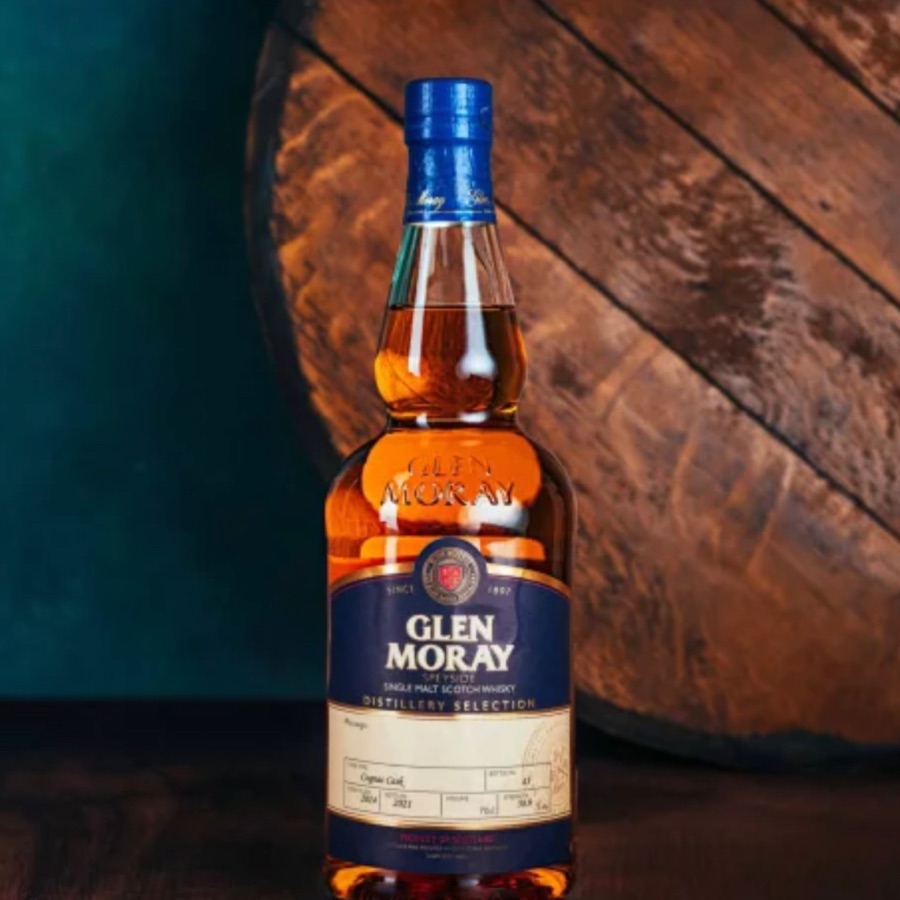 Glen Moray 2014 Cognac Cask