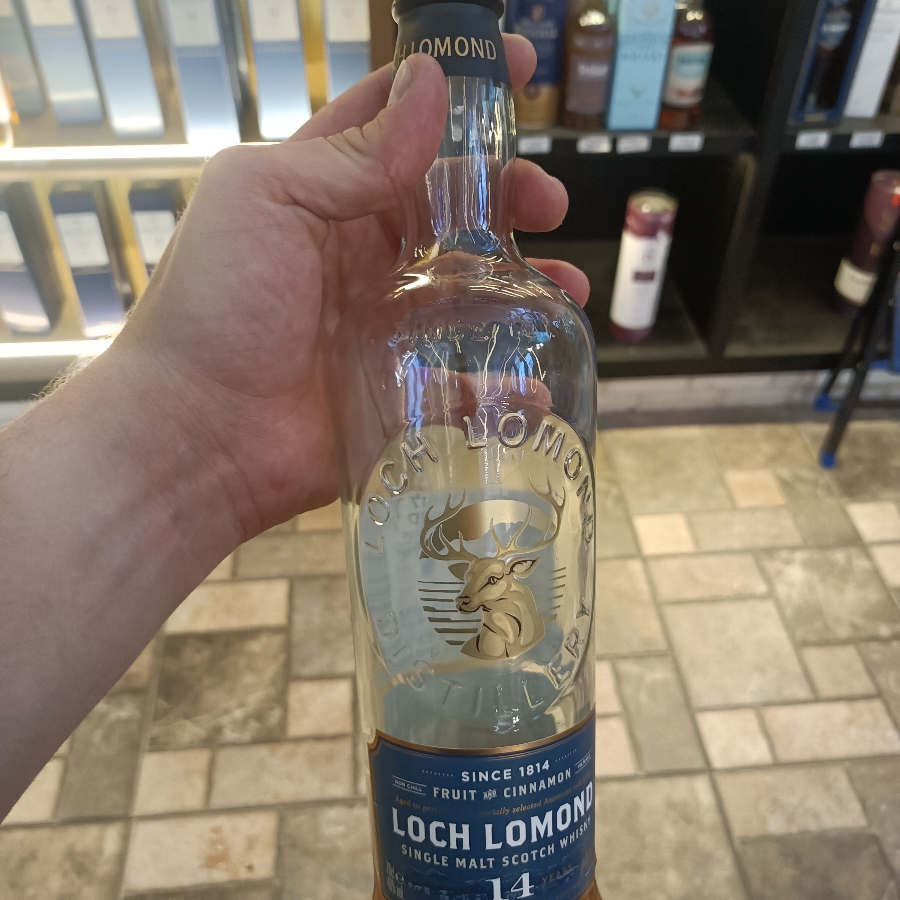Loch Lomond 14 - Fruit and Cinnamon