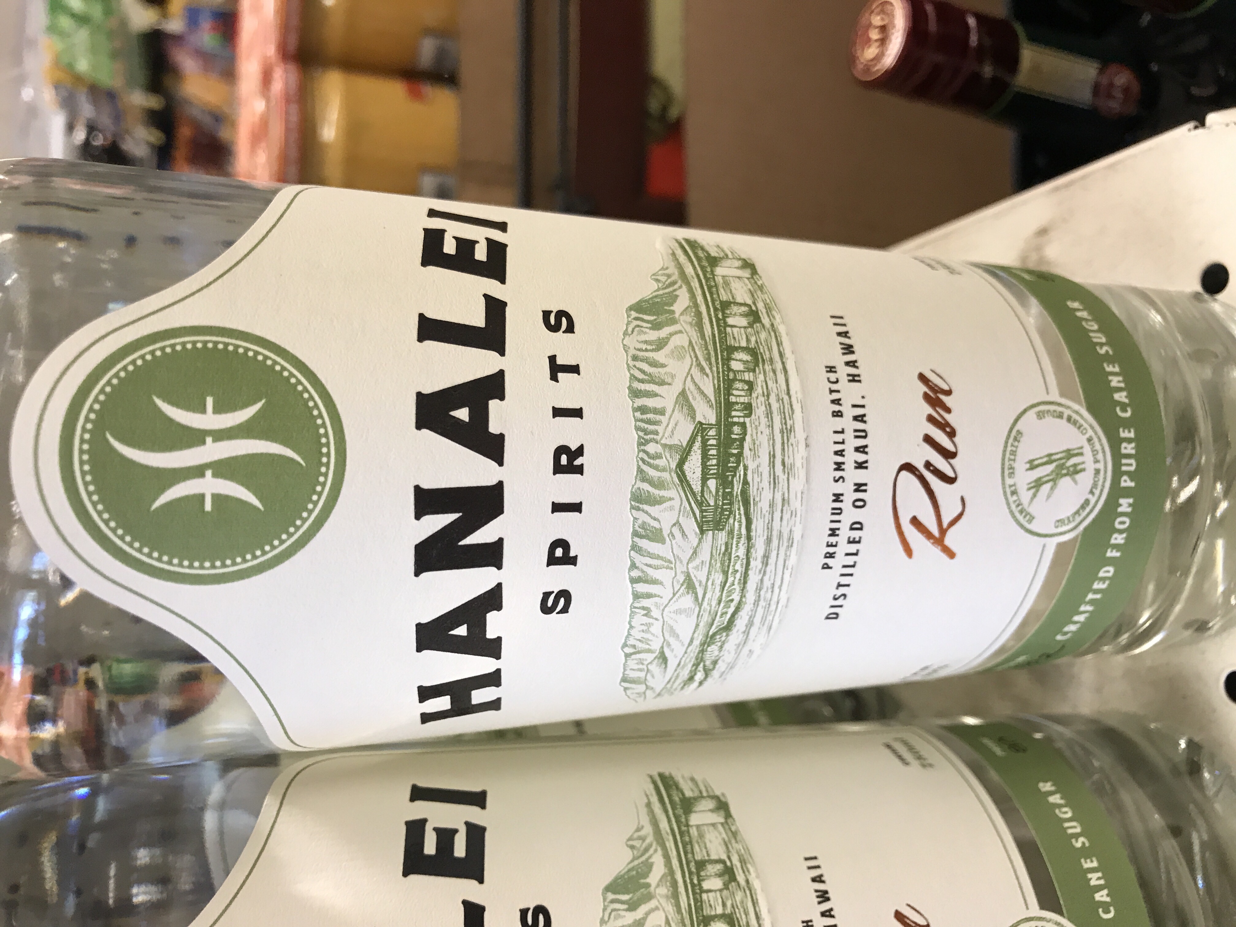 Hanalei Spirits
