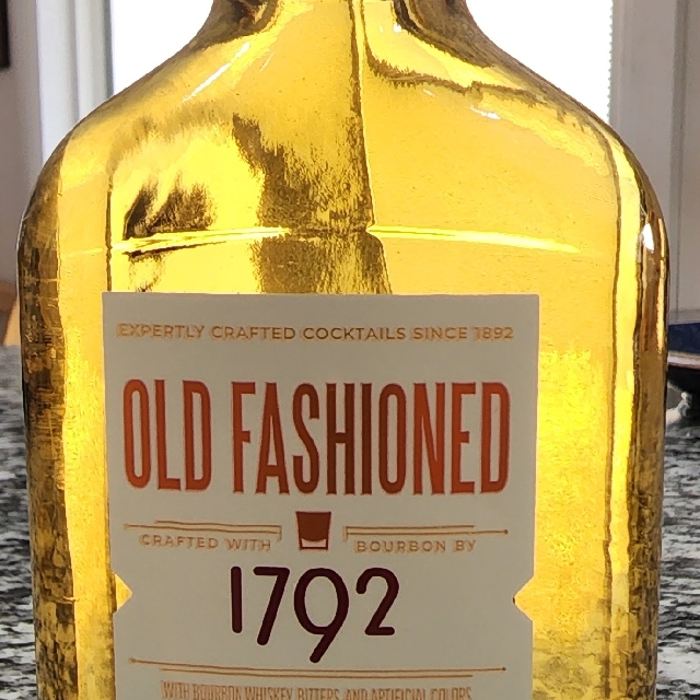 1792 Old Fashioned