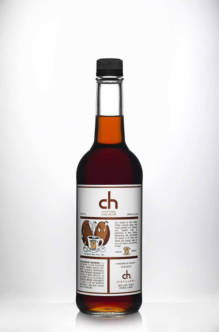 CH Dark Matter Coffee Liqueur