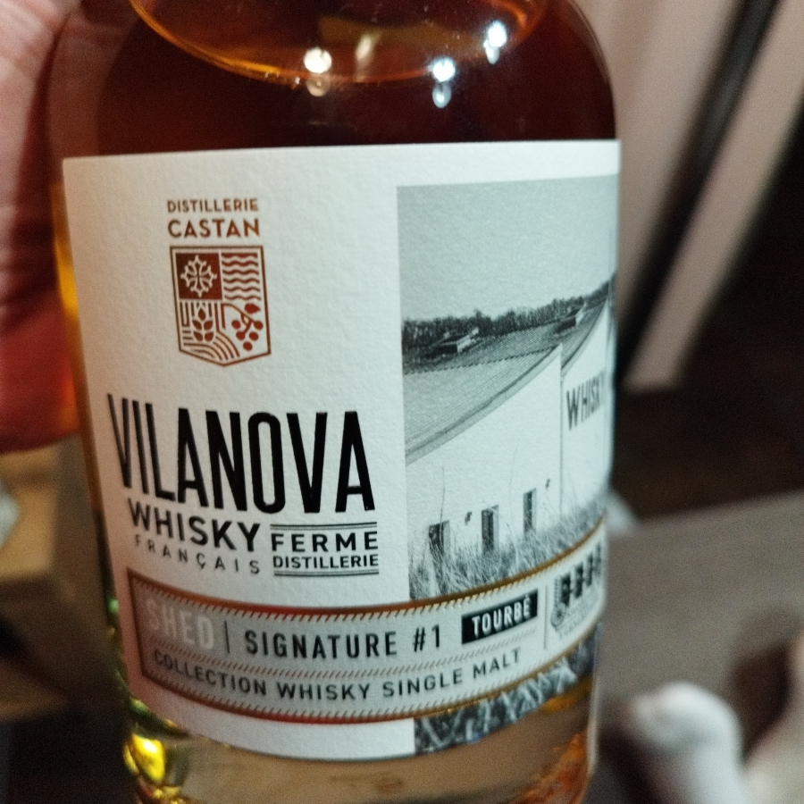 Villanova signature shed