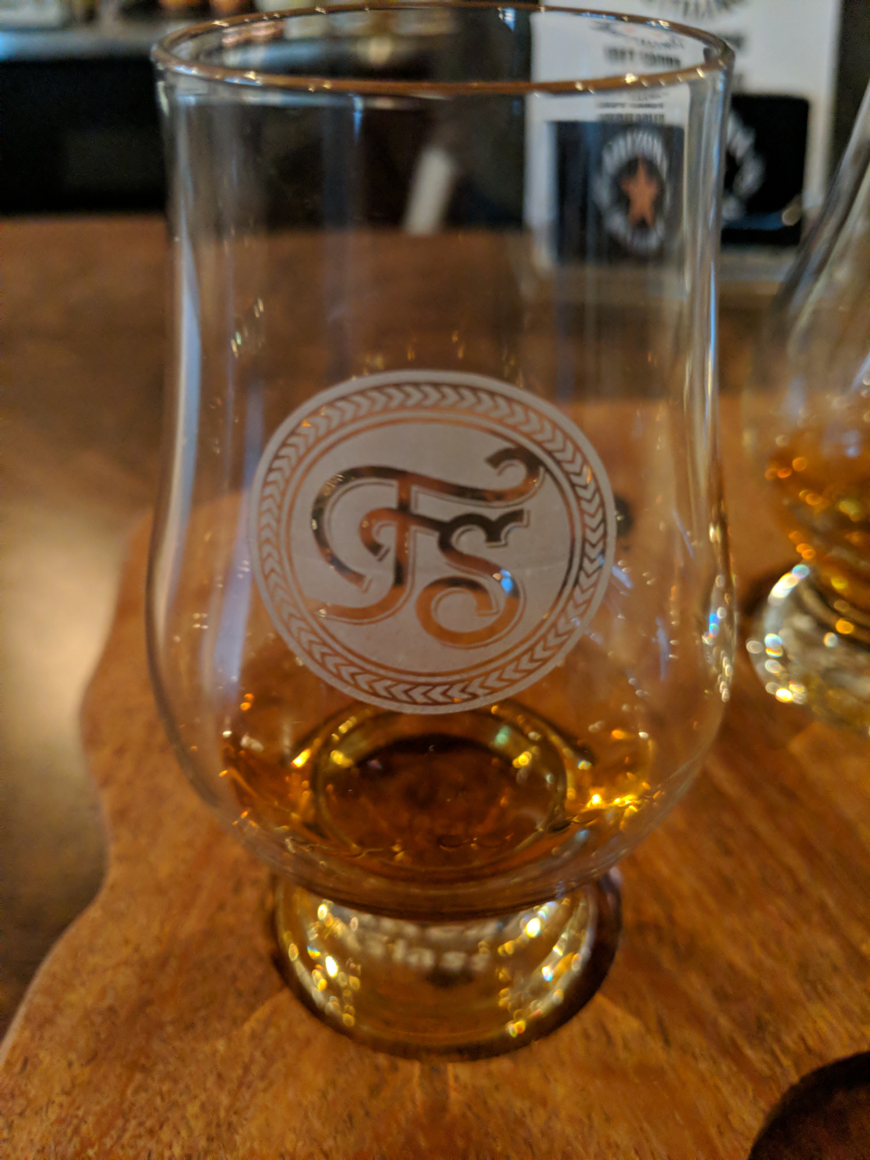 Desert King Wheat Whiskey