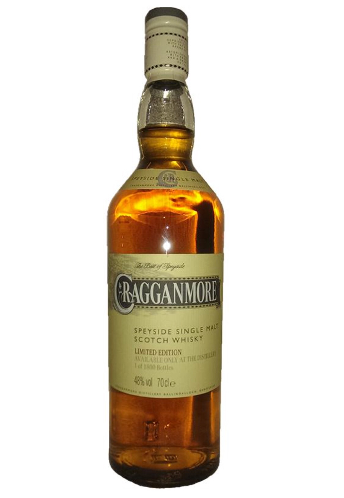 Cragganmore Limited Edition 2018