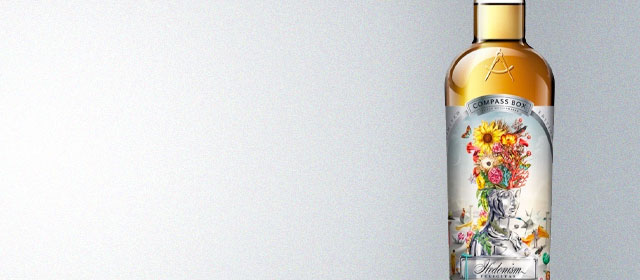 Compass Box Hedonism Felicitas