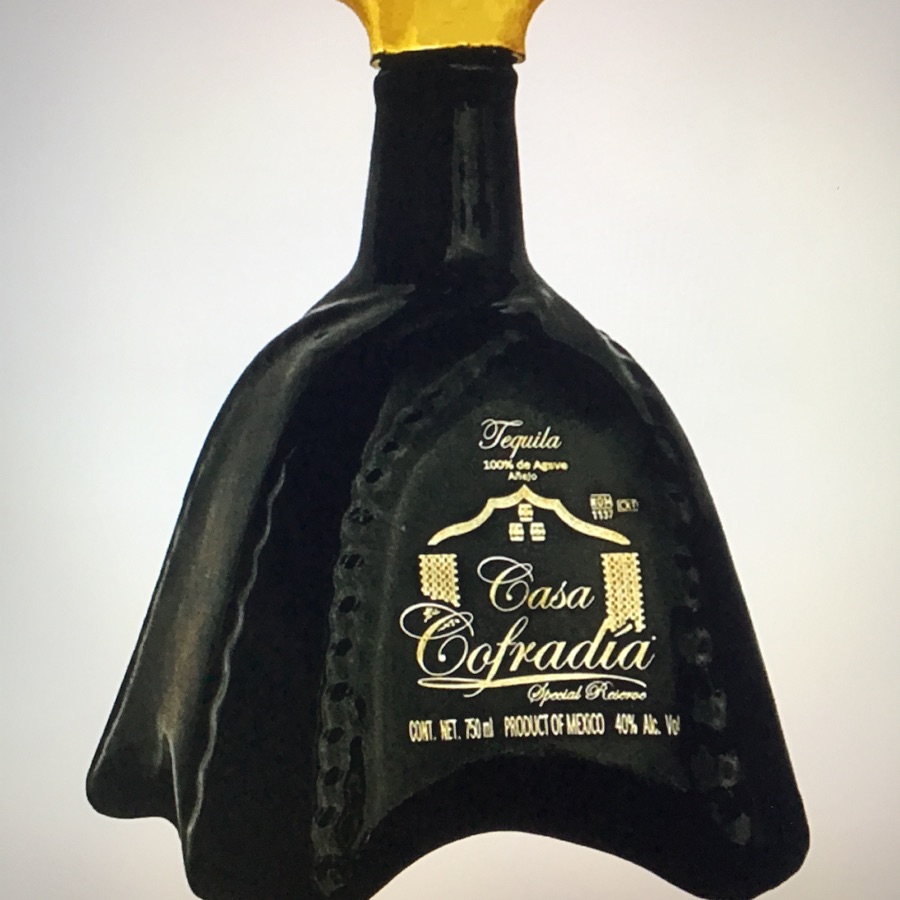 Casa Cofradía Añejo