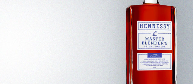 Hennessy Master Blender's Selection Nº 4