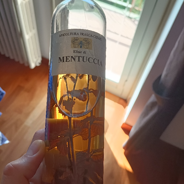 Apicoltura Frasca-Cesari Elisir di Mentuccia
