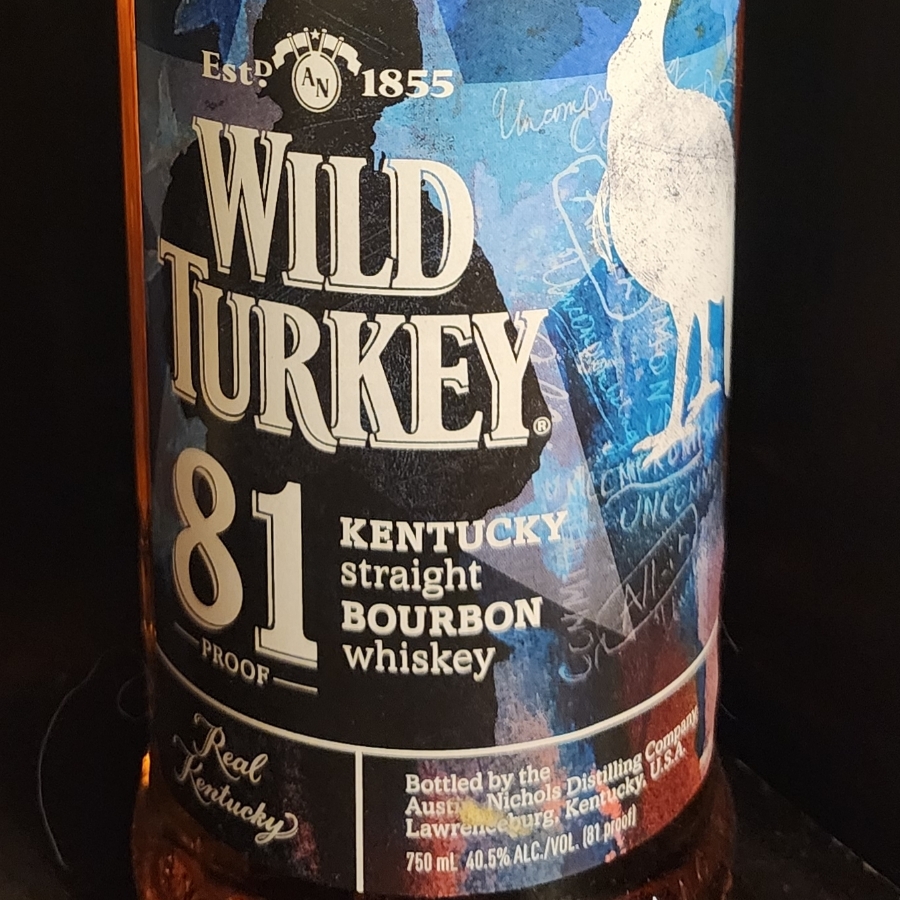 Wild Turkey (2105 VAP)