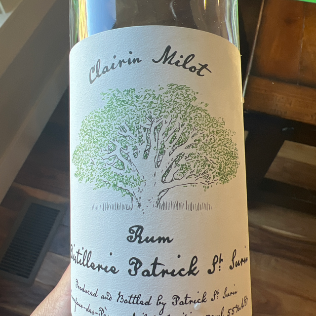 Clairin Milot