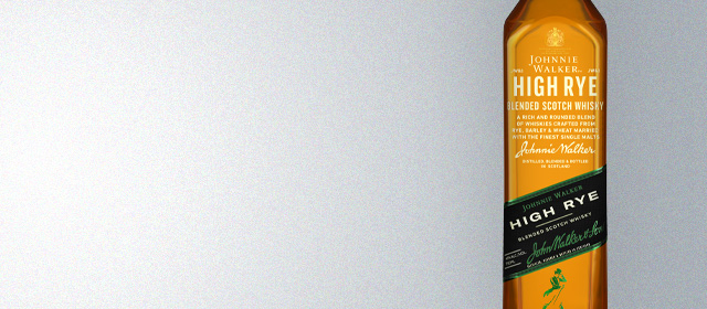 Johnnie Walker High Rye