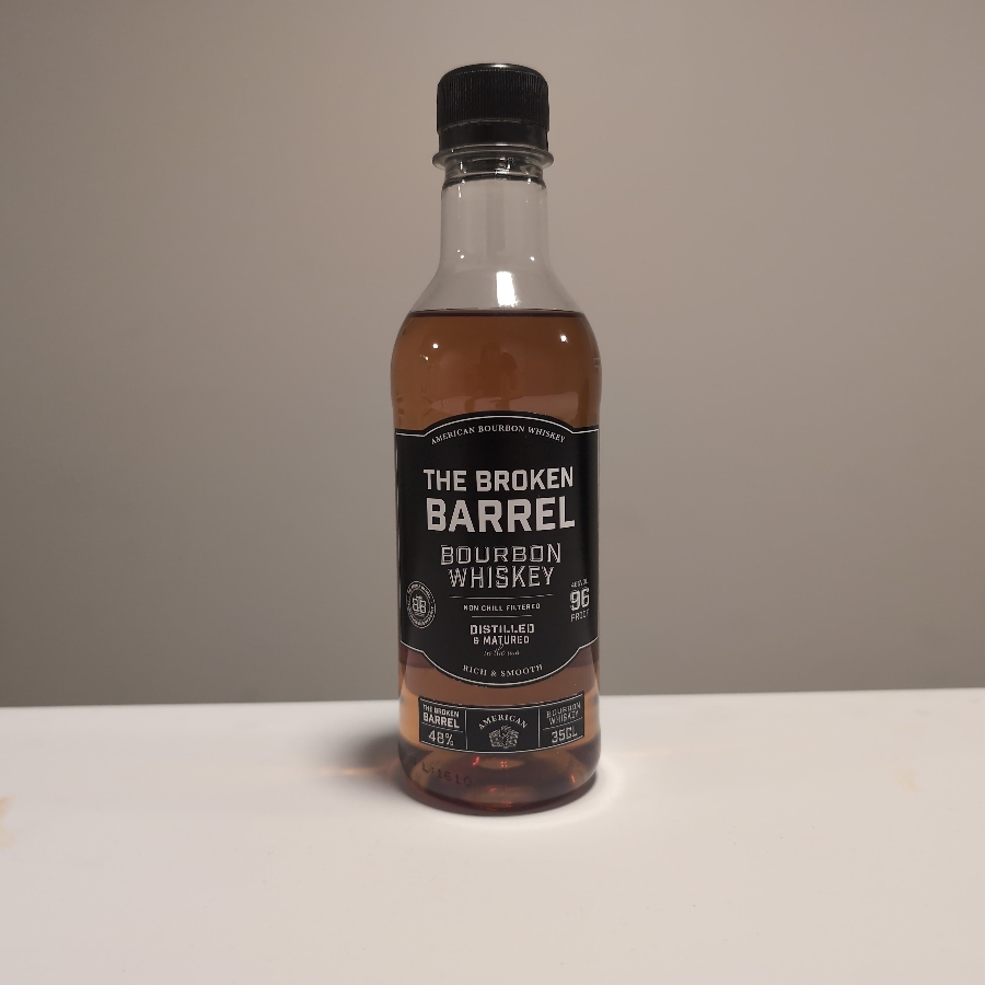 The Broken Barrel - Bourbon Whiskey