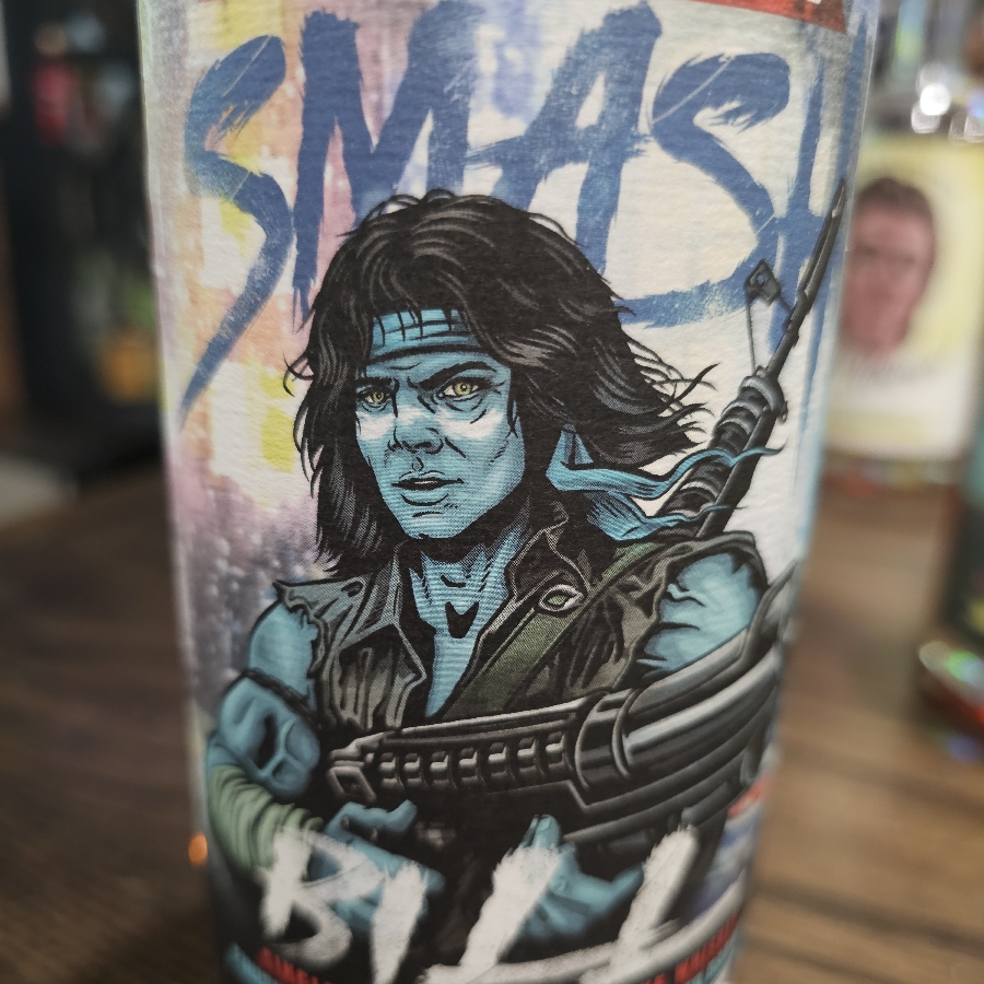 Krogman's Straight Rye Whiskey Smash Bill