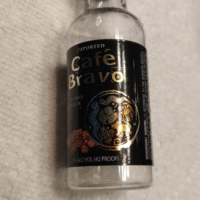 Café Bravo