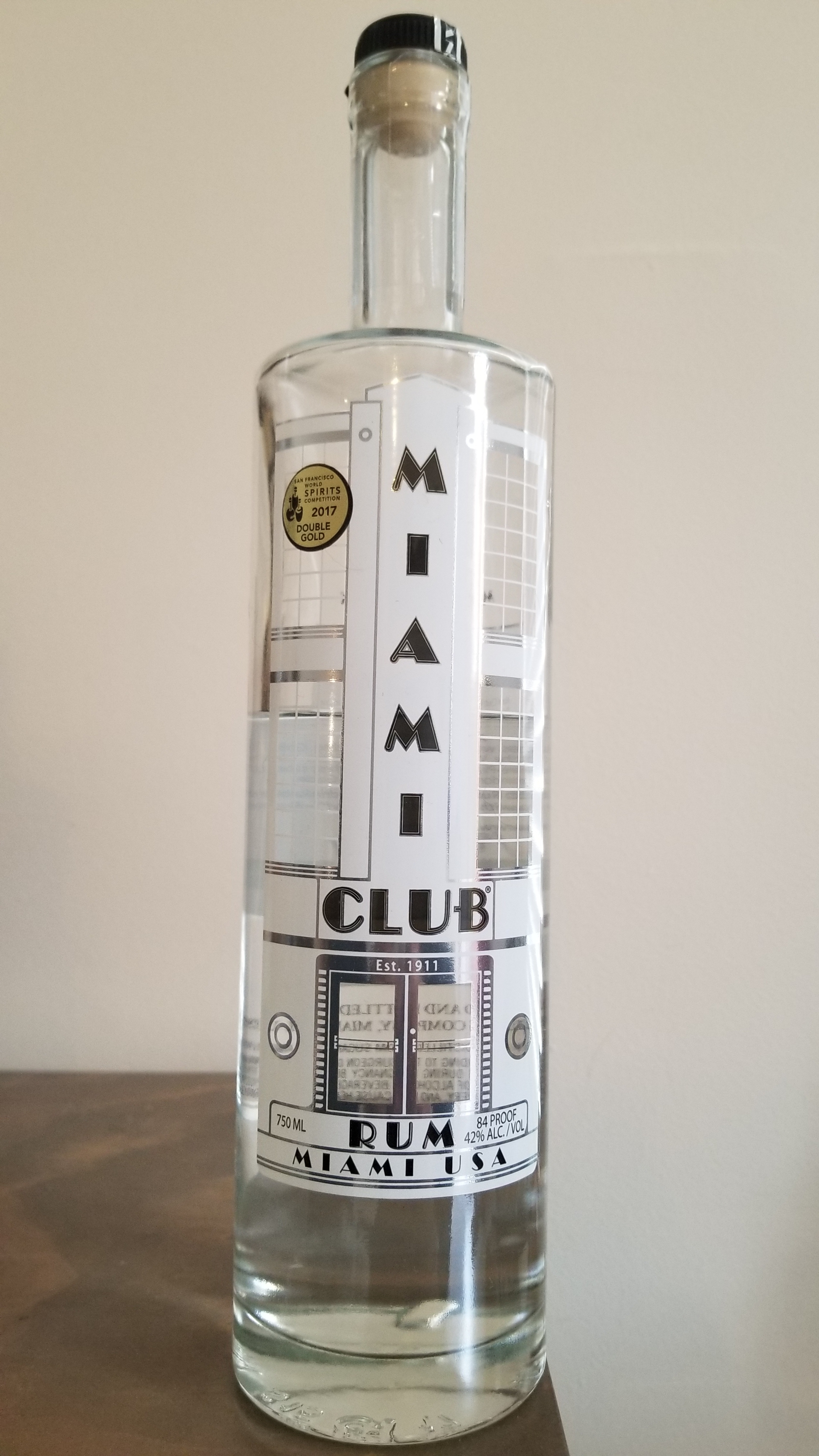 Miami  Club Rum