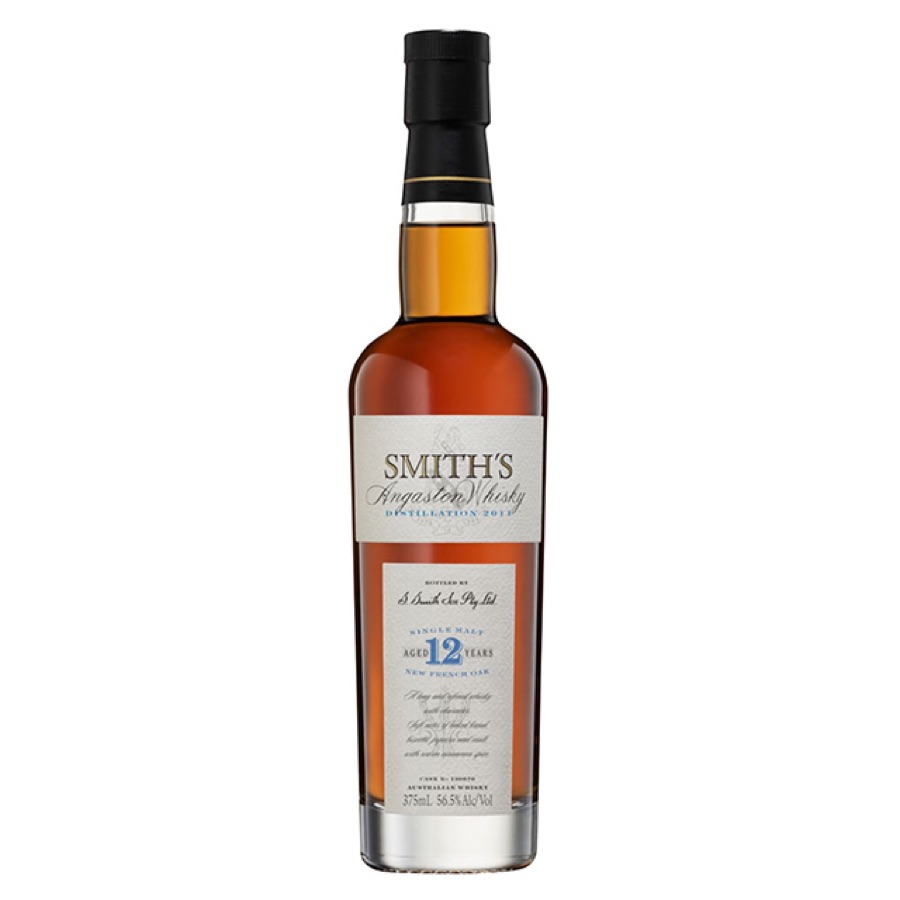 Smith's Angaston 12 Year New French Oak (Distillation 2011)