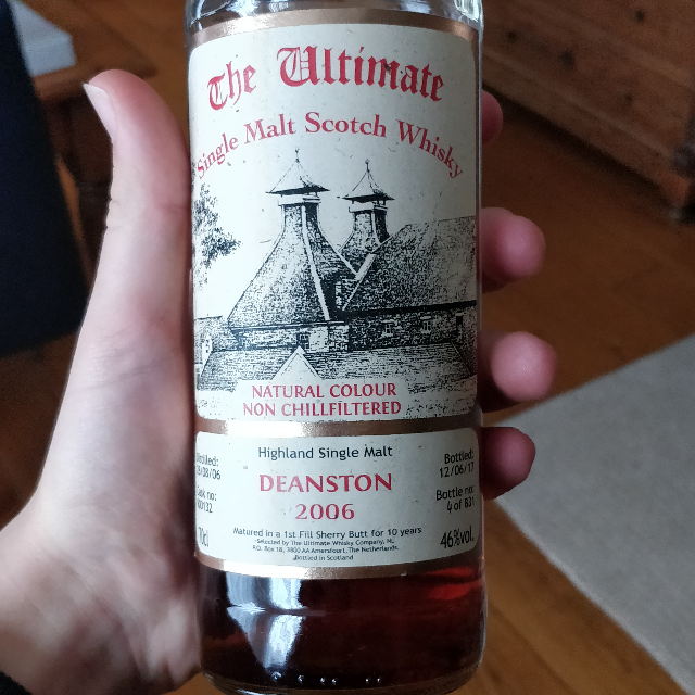 Deanston 2006 10 Year (The Ultimate)