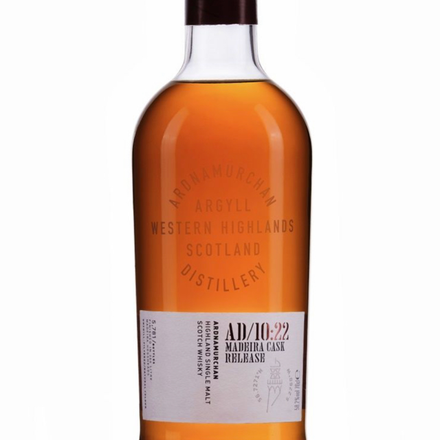 Ardnamurchan AD/10.22 Madeira