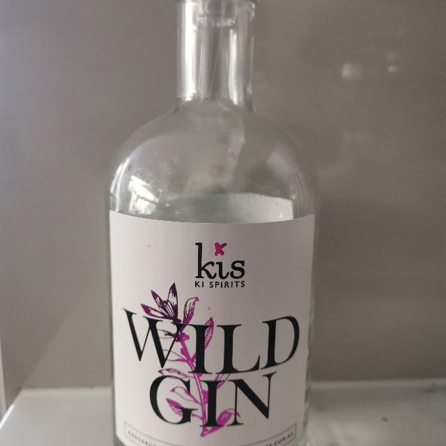 KI Spirits Wild Gin