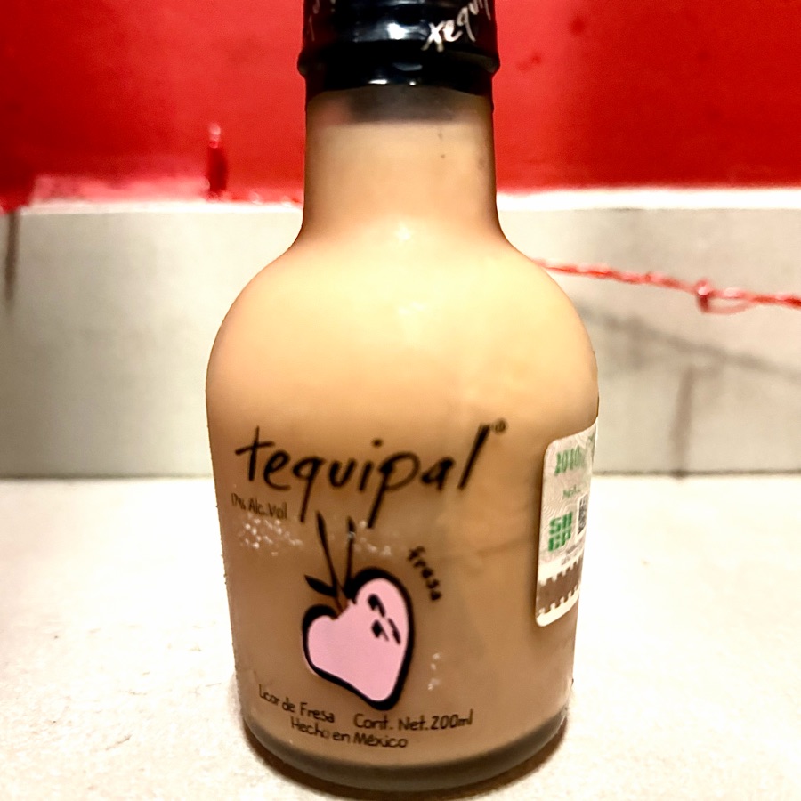 Tequipal Fresa